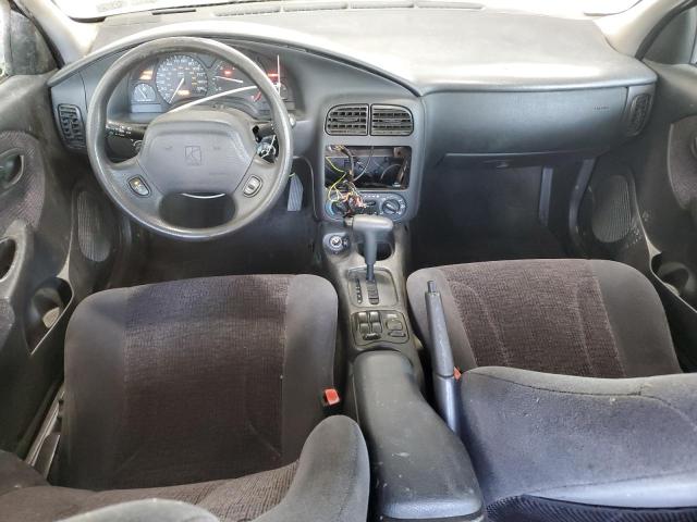 Photo 8 from auction – 2000 SATURN SL2 with VIN 1G8ZK5271YZ182706