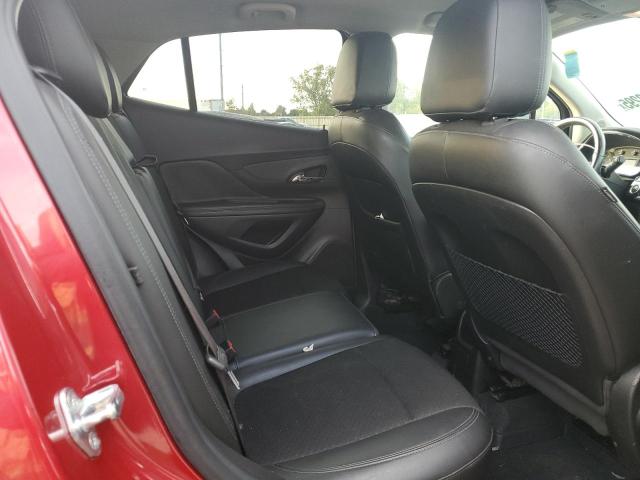 Photo 10 from auction – 2017 BUICK ENCORE PREFERRED with VIN KL4CJESB0HB045701