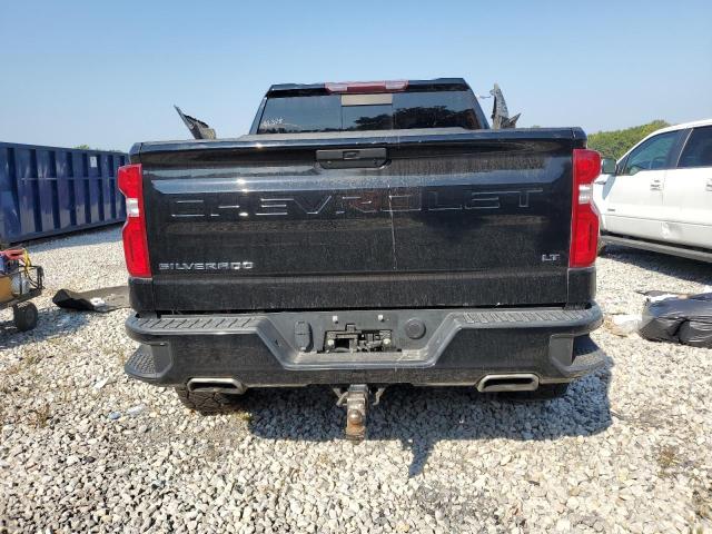 Photo 6 from auction – 2020 CHEVROLET SILVERADO with VIN 1GCPYFED0LZ187861