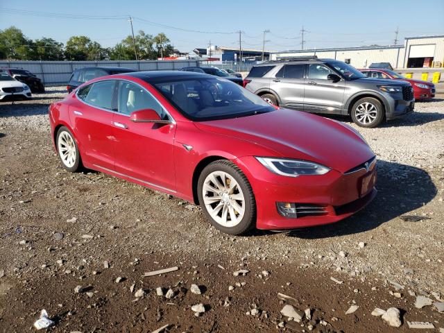 Photo 4 from auction – 2018 TESLA MODEL S with VIN 5YJSA1E22JF275331