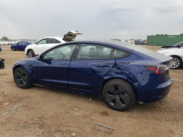 Photo 2 from auction – 2023 TESLA MODEL 3 with VIN 5YJ3E1EA0PF639268