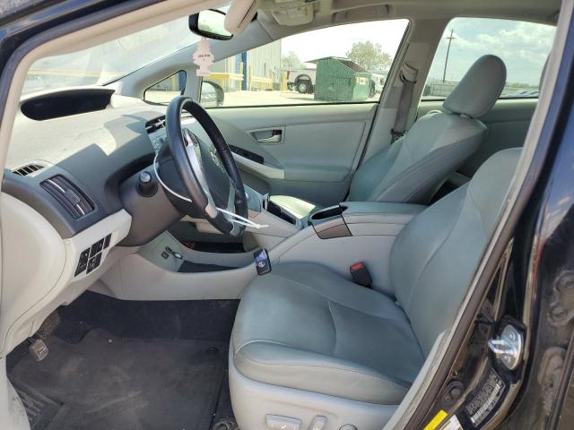 Photo 7 from auction – 2014 TOYOTA PRIUS with VIN JTDKN3DU3E1847721