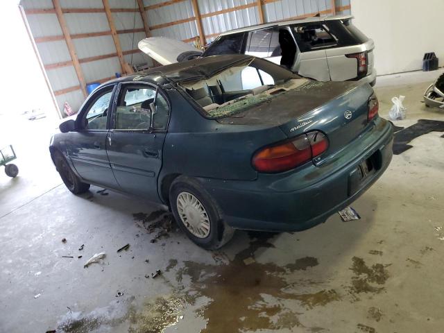 Photo 2 from auction – 2001 CHEVROLET MALIBU with VIN 1G1ND52J016182089