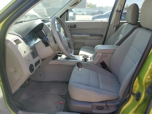 Photo 7 from auction – 2012 FORD ESCAPE XLT with VIN 1FMCU9DG8CKA48332
