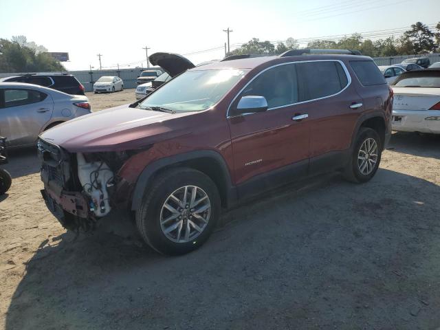 GMC ACADIA SLE 2018 with VIN 1GKKNLLA9JZ193346 - Photo from auction