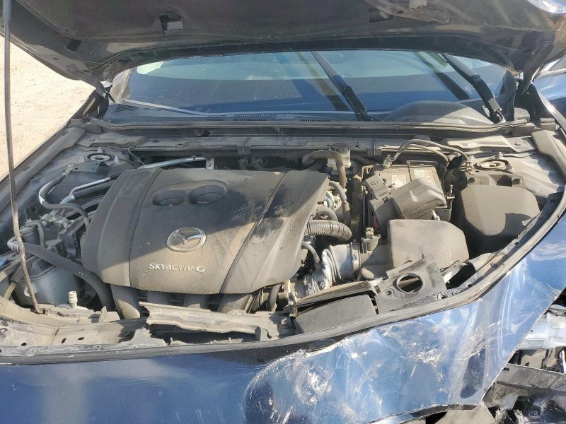 Photo 11 from auction – 2021 MAZDA 3 SELECT with VIN 3MZBPABL8MM254413