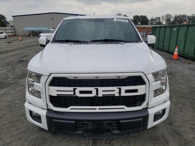 Photo 5 from auction – 2015 FORD F150 SUPER with VIN 1FTEW1CFXFKD88054