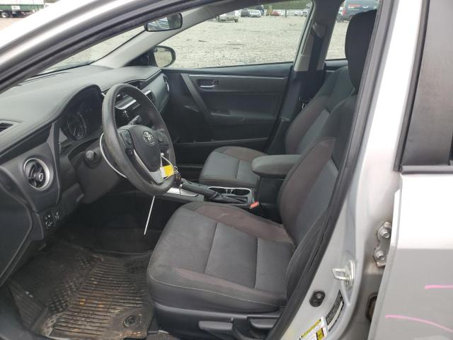 Photo 7 from auction – 2018 TOYOTA COROLLA L with VIN 2T1BURHE6JC079215