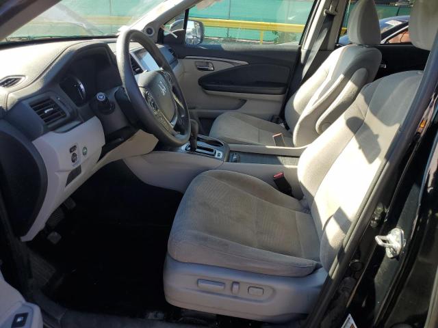 Photo 7 from auction – 2016 HONDA PILOT EX with VIN 5FNYF6H32GB097507