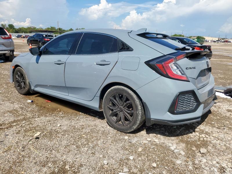Photo 2 from auction – 2017 HONDA CIVIC LX with VIN SHHFK7H27HU209010