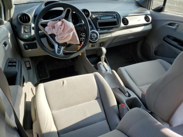 Photo 8 from auction – 2014 HONDA INSIGHT with VIN JHMZE2H35ES002968