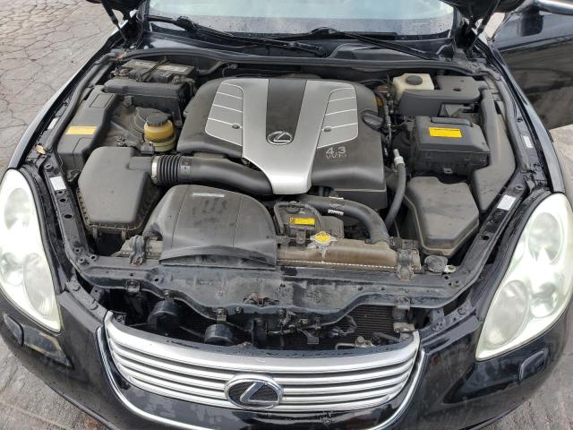 Photo 11 from auction – 2002 LEXUS SC 430 with VIN JTHFN48Y520021358
