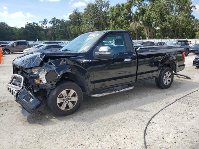 FORD F150 2016 with VIN 1FTMF1CF7GKD99932 - Photo from auction