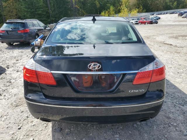 Photo 6 from auction – 2011 HYUNDAI GENESIS with VIN KMHGC4DE4BU122225