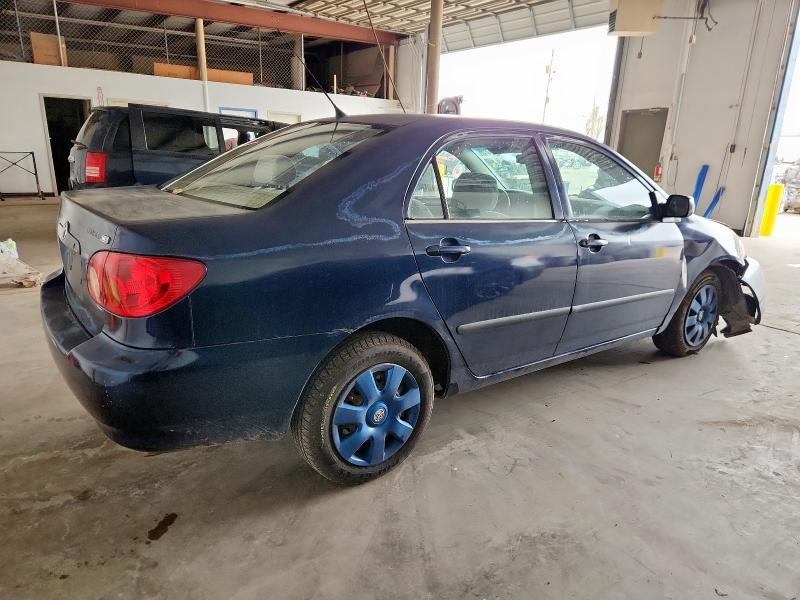 Photo 3 from auction – 2003 TOYOTA COROLLA CE with VIN 1NXBR32E03Z147145