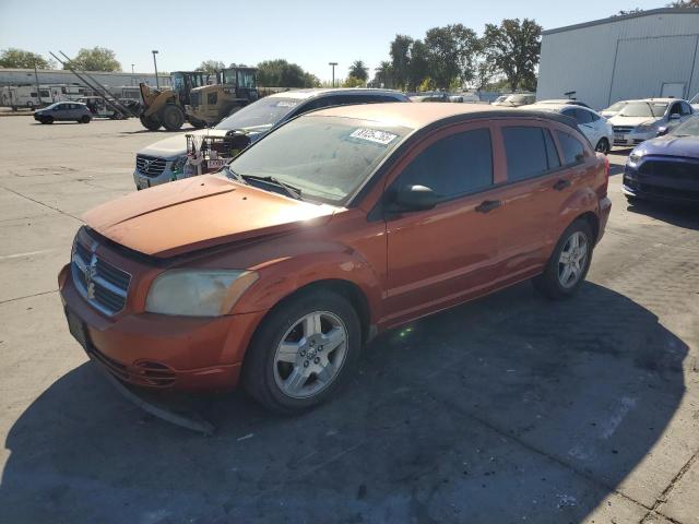 DODGE CALIBER SXT 2008 with VIN 1B3HB48B28D671069 - Photo from auction