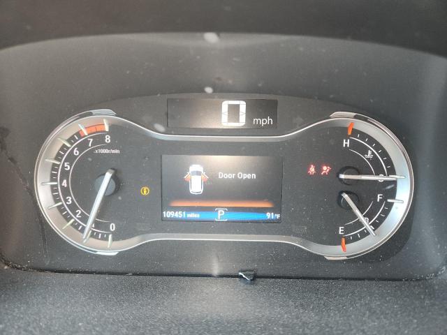 Photo 9 from auction – 2017 HONDA PILOT EX with VIN 5FNYF5H30HB032702