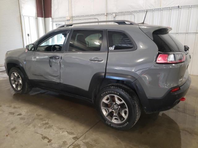 Photo 2 from auction – 2019 JEEP CHEROKEE T with VIN 1C4PJMBX7KD483303