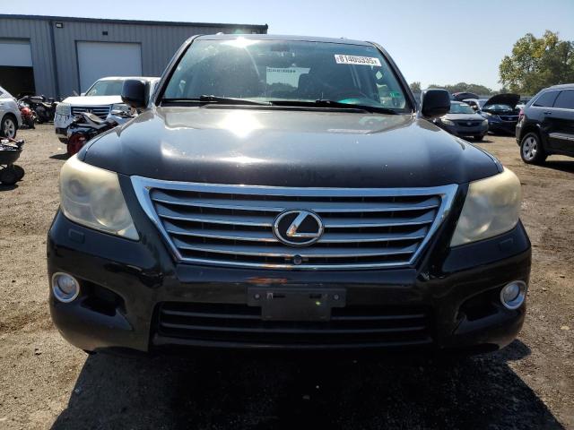 Photo 5 from auction – 2011 LEXUS LX 570 with VIN JTJHY7AX9B4081752
