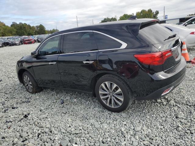 Photo 2 from auction – 2016 ACURA MDX TECHNOLOGY with VIN 5FRYD3H4XGB009105