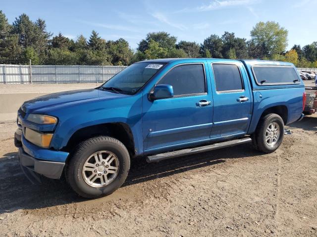 CHEVROLET COLORADO 2009 with VIN 1GCDT13E598120445 - Photo from auction