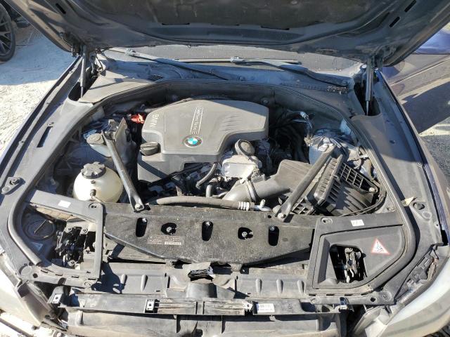 Photo 11 from auction – 2013 BMW 528XI with VIN WBAXH5C55DD106595