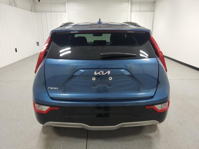 Photo 6 from auction – 2024 KIA NIRO WIND with VIN KNDCR3L17R5103215