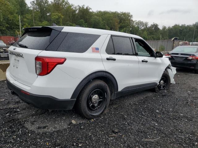 Photo 3 from auction – 2023 FORD EXPLORER P with VIN 1FM5K8AW9PNA09063