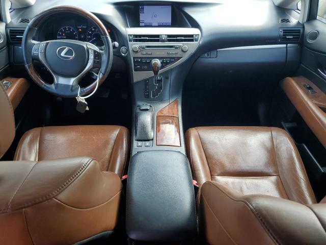 Photo 8 from auction – 2013 LEXUS RX 350 BAS with VIN 2T2BK1BA0DC219207