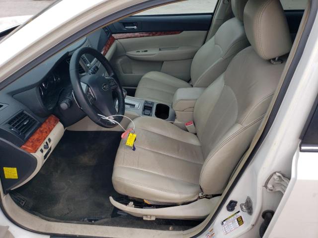 Photo 7 from auction – 2012 SUBARU OUTBACK 3. with VIN 4S4BRDJC9C2258875