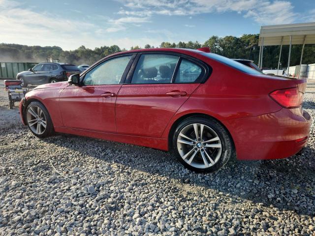 Photo 2 from auction – 2014 BMW 328 I with VIN WBA3A5C54EP602927
