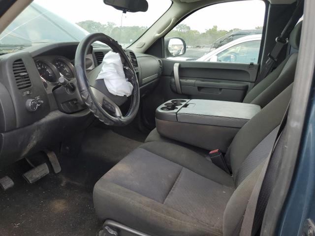 Photo 7 from auction – 2010 CHEVROLET SILVERADO with VIN 1GCSCSE08AZ112370