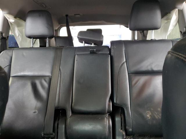 Photo 10 from auction – 2015 TOYOTA HIGHLANDER XLE with VIN 5TDJKRFH7FS085926