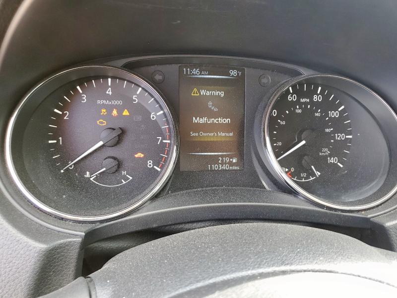 Photo 9 from auction – 2017 NISSAN ROGUE S with VIN JN8AT2MT6HW385475