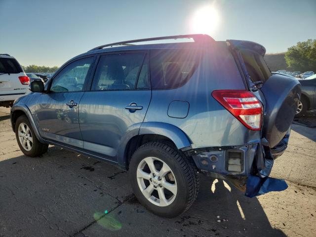 Photo 2 from auction – 2011 TOYOTA RAV4 LIMIT with VIN 2T3YF4DV1BW104655