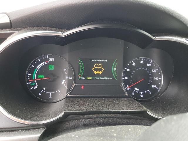 Photo 9 from auction – 2012 KIA OPTIMA HYB with VIN KNAGM4AD8C5035739