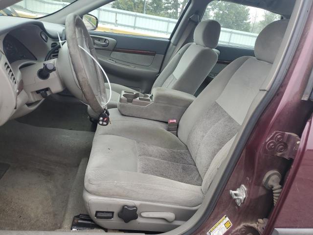 Photo 7 from auction – 2004 CHEVROLET IMPALA with VIN 2G1WF52E749336957