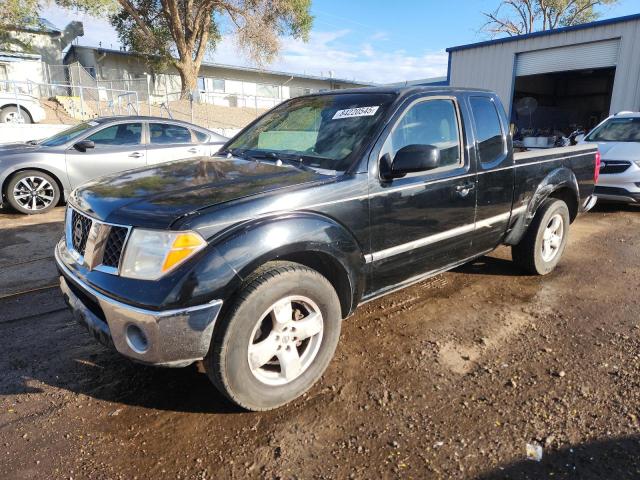 NISSAN FRONTIER K 2005 with VIN 1N6AD06U95C411015 - Photo from auction