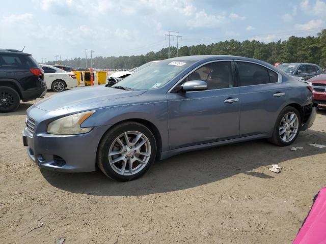 NISSAN MAXIMA S 2010 with VIN 1N4AA5AP0AC831661 - Photo from auction