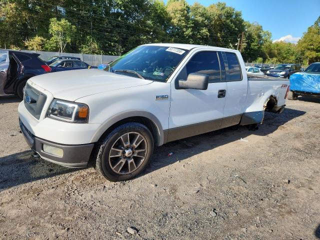 FORD F150 2004 with VIN 1FTPX14534NB82565 - Photo from auction