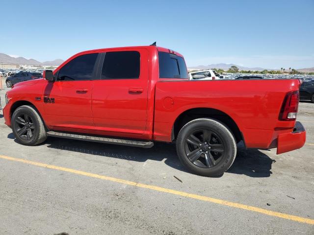 Photo 2 from auction – 2017 RAM 1500 SPORT with VIN 1C6RR6MT5HS747489