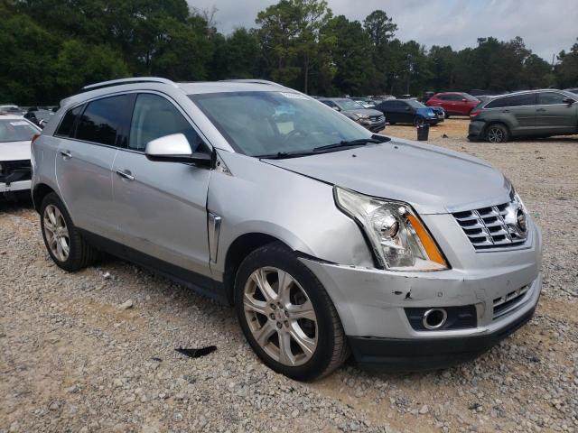 Photo 4 from auction – 2015 CADILLAC SRX PERFOR with VIN 3GYFNCE35FS609645