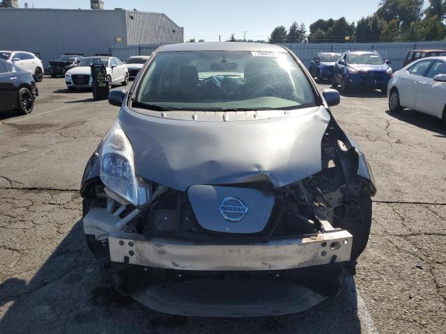 Photo 5 from auction – 2015 NISSAN LEAF S with VIN 1N4AZ0CP7FC310288