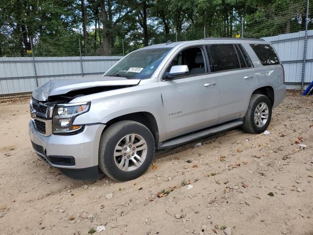 CHEVROLET TAHOE C150 2015 with VIN 1GNSCBKC0FR307540 - Photo from auction