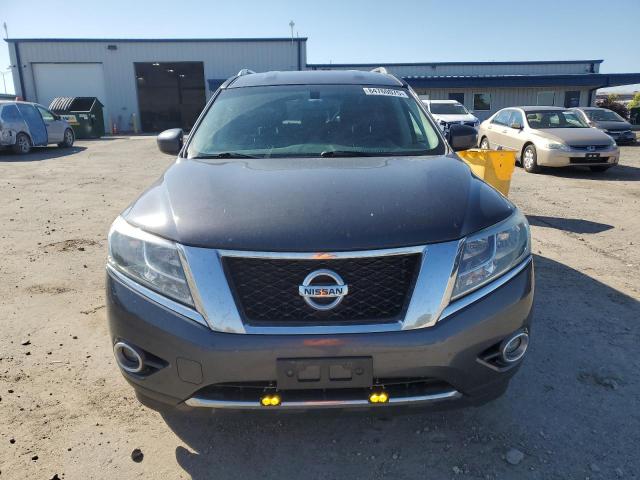 Photo 5 from auction – 2014 NISSAN PATHFINDER with VIN 5N1AR2MM6EC646728