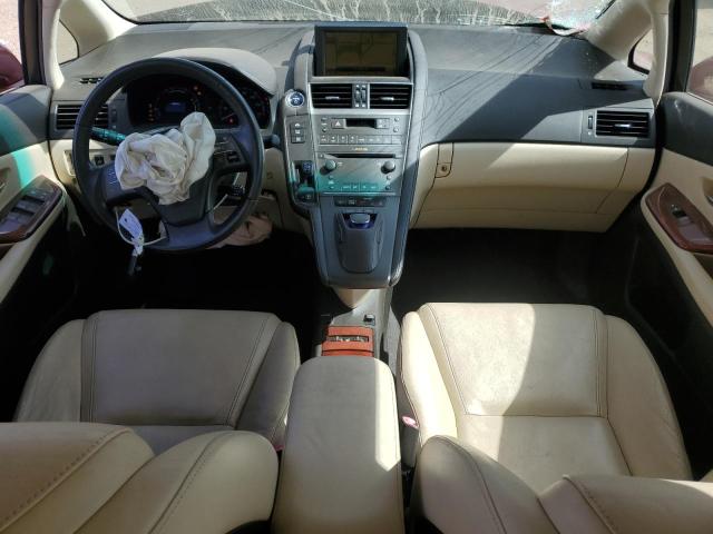 Photo 8 from auction – 2010 LEXUS HS 250H with VIN JTHBB1BA0A2020297