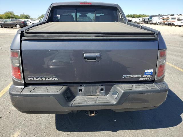 Photo 6 from auction – 2014 HONDA RIDGELINE RTL with VIN 5FPYK1F57EB005668