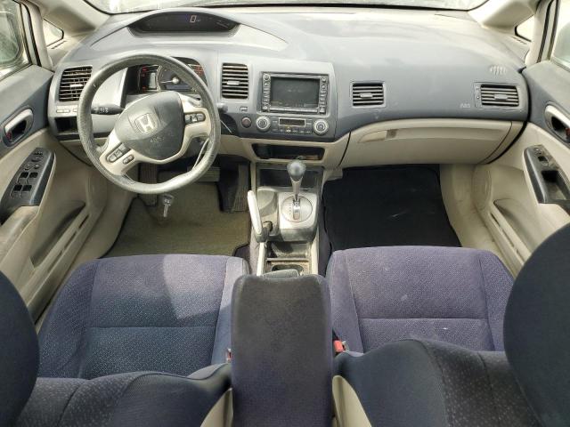 Photo 8 from auction – 2006 HONDA CIVIC HYBR with VIN JHMFA36286S015360