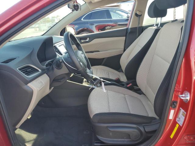 Photo 7 from auction – 2022 HYUNDAI ACCENT SE with VIN 3KPC24A67NE171554