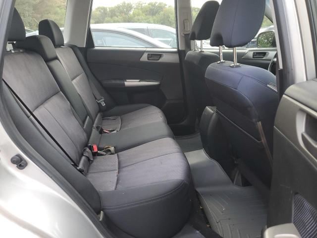 Photo 11 from auction – 2010 SUBARU FORESTER 2.5X with VIN JF2SH6AC2AG757344